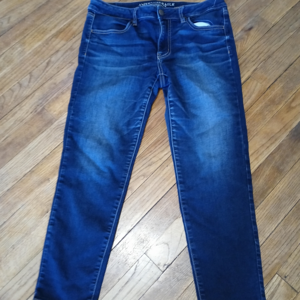 American Eagle stretch jeans